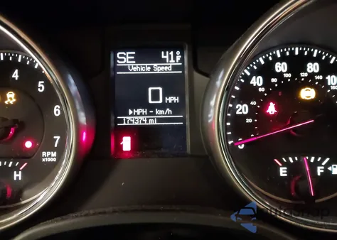 2013 Jeep Grand Cherokee Laredo from USA, damaged, VIN 1C4RJEAG3DC597758